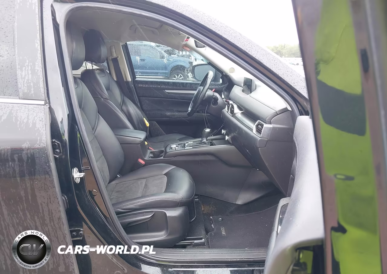2019 Mazda Cx-5 Touring VIN:JM3KFACM3K1536036 - 5