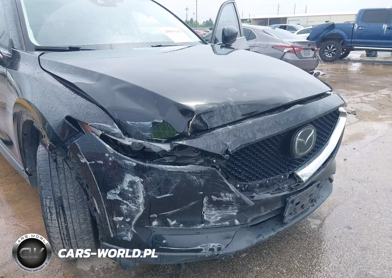 2019 Mazda Cx-5 Touring VIN:JM3KFACM3K1536036 - 6