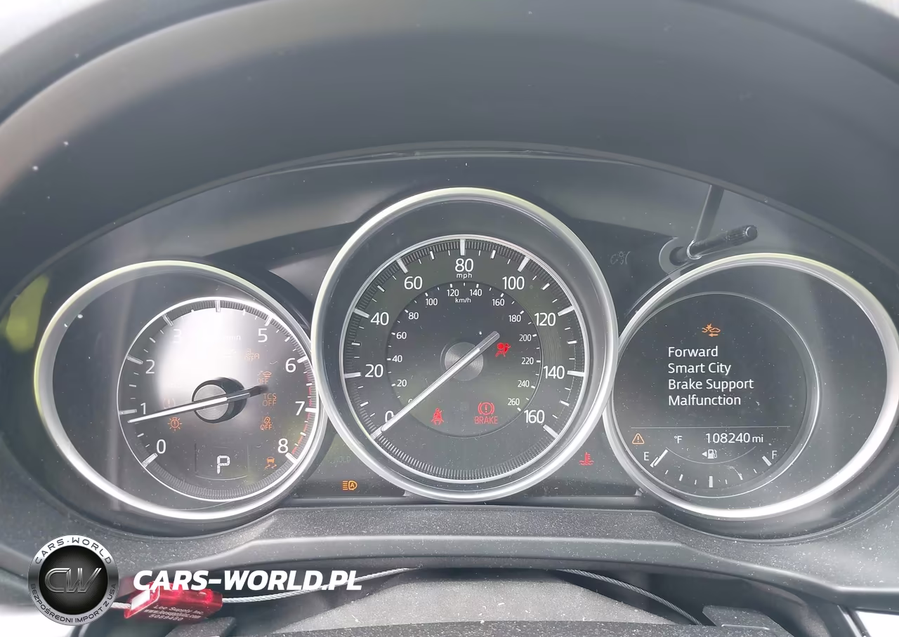 2019 Mazda Cx-5 Touring VIN:JM3KFACM3K1536036 - 7
