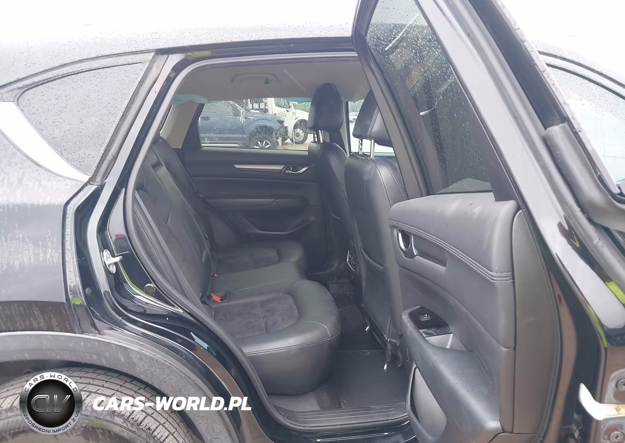 2019 Mazda Cx-5 Touring VIN:JM3KFACM3K1536036 - 8