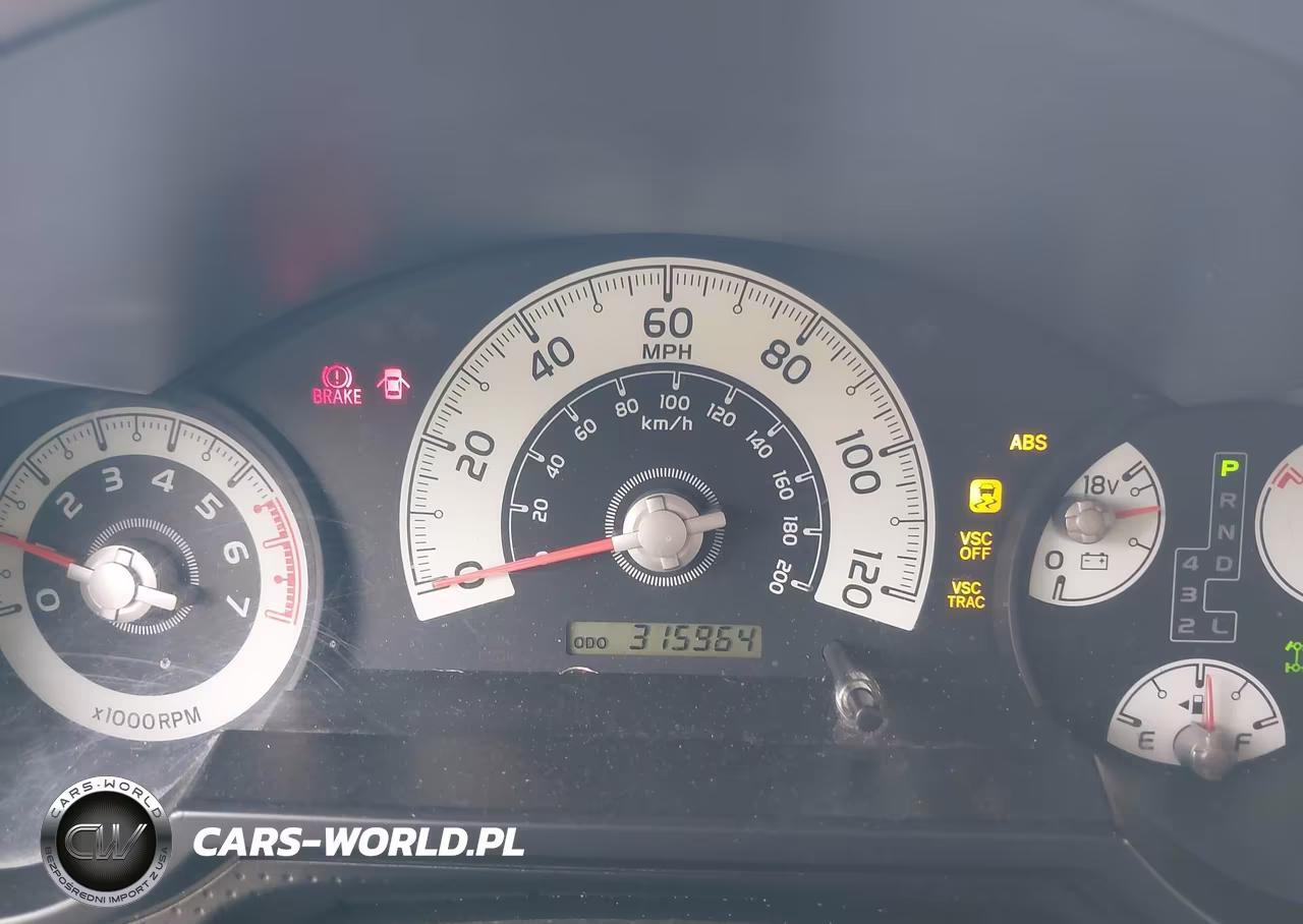 2008 Toyota Fj Cruiser VIN:JTEBU11F88K045804 - 7
