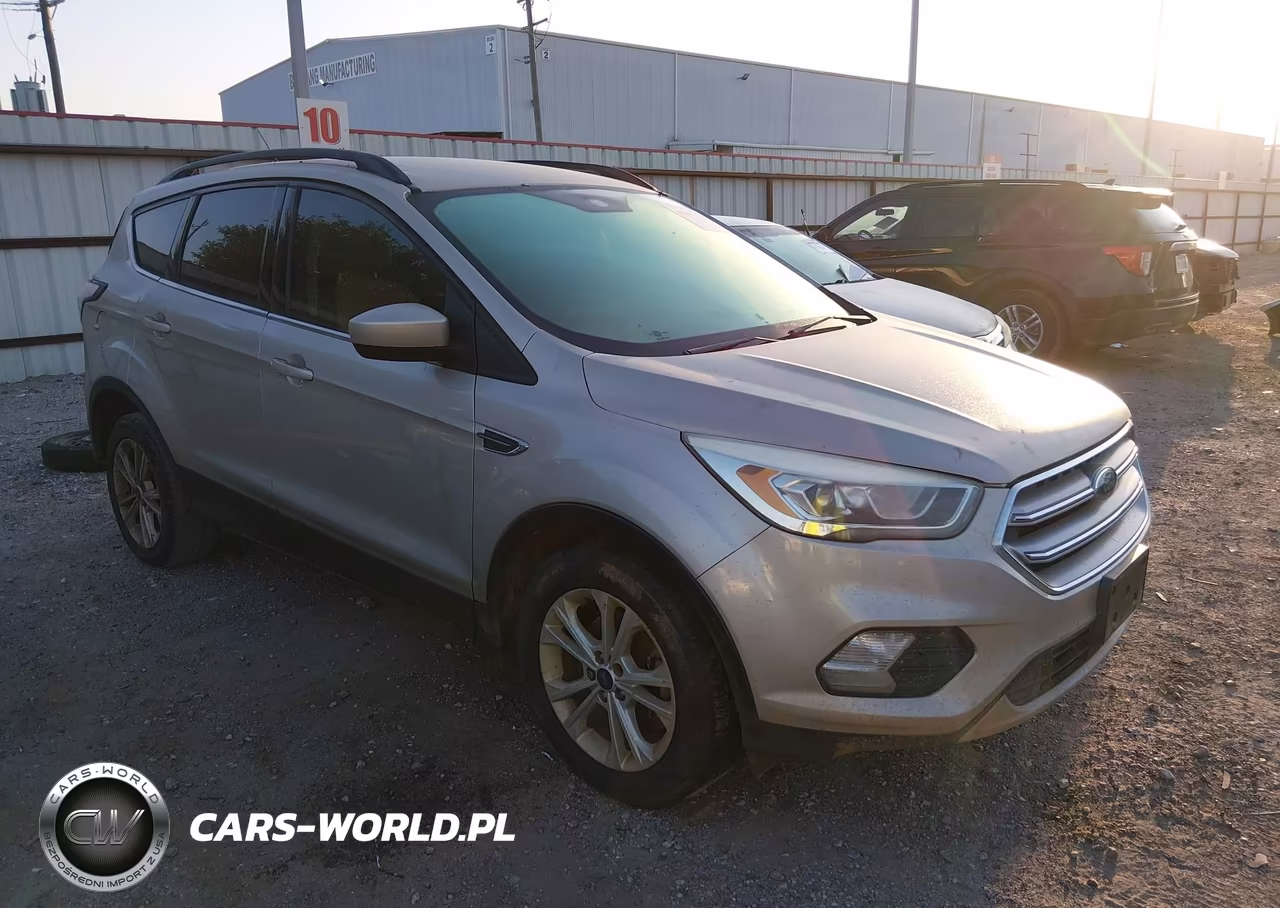 Główne zdjęcie 2017 Ford Escape Se