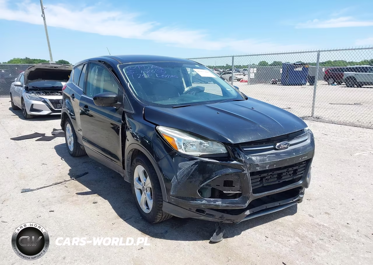 2015 Ford Escape Se – zdjęcie 1 z 16