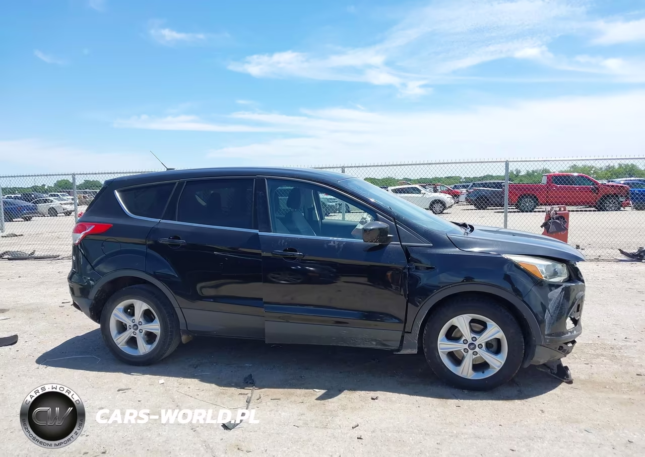 2015 Ford Escape Se VIN:1FMCU0G76FUA61175 - 13