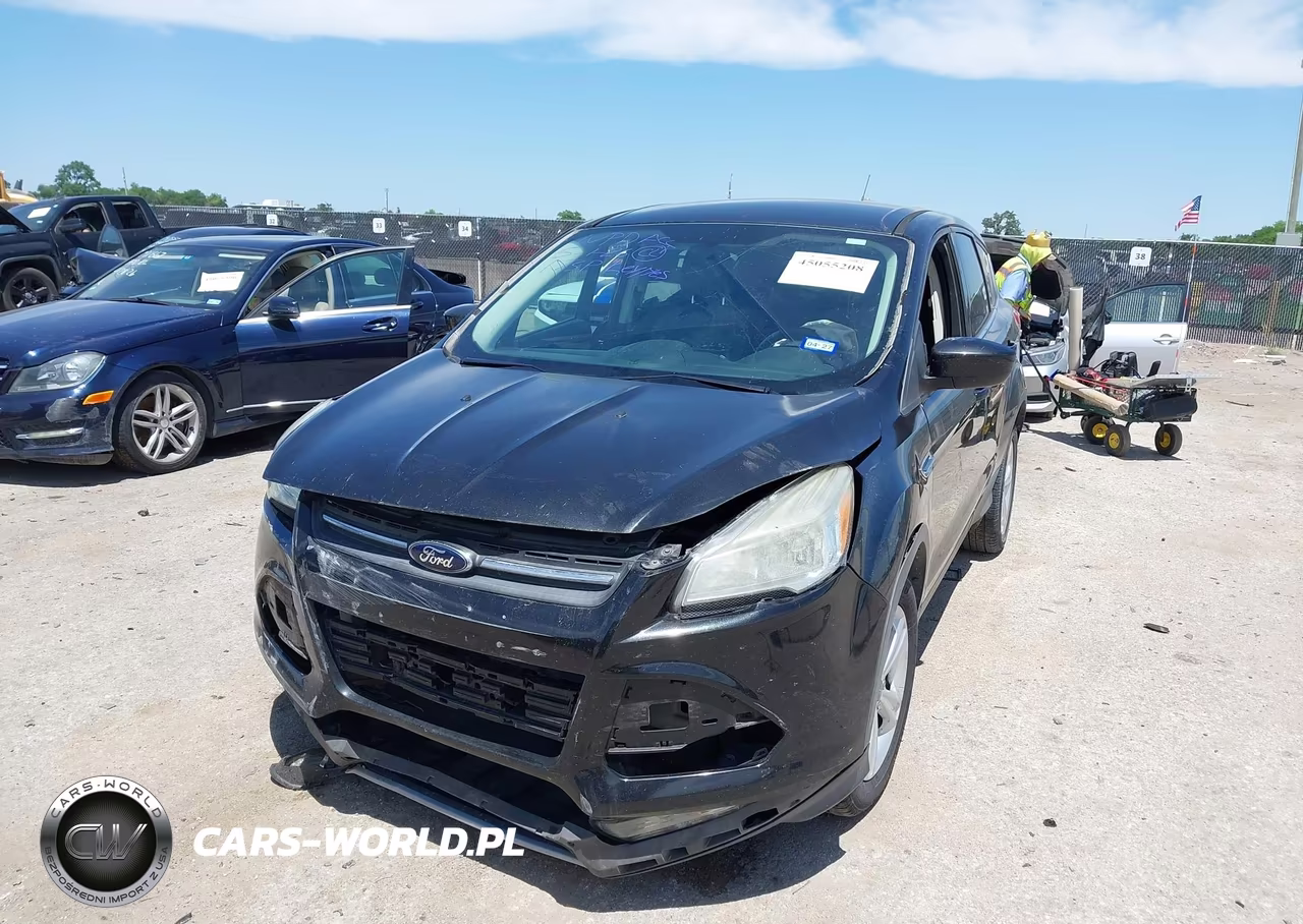 2015 Ford Escape Se VIN:1FMCU0G76FUA61175 - 2