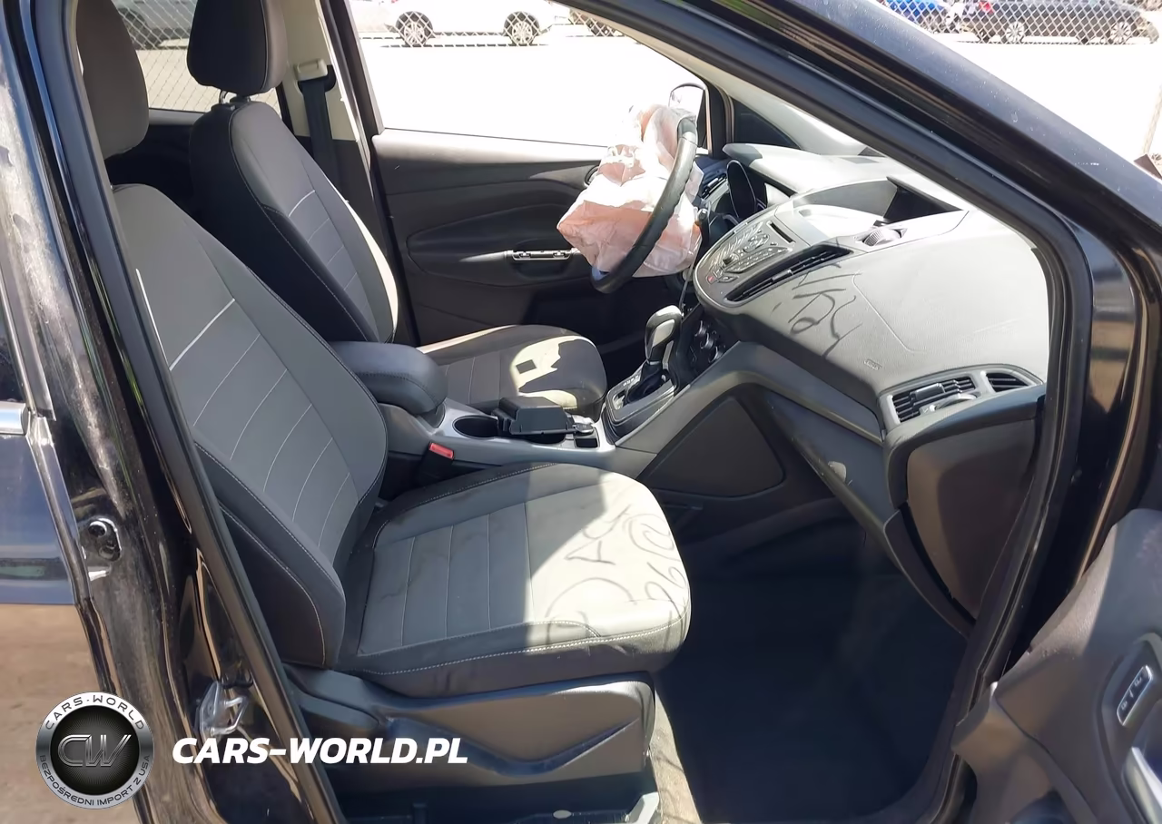 2015 Ford Escape Se VIN:1FMCU0G76FUA61175 - 5