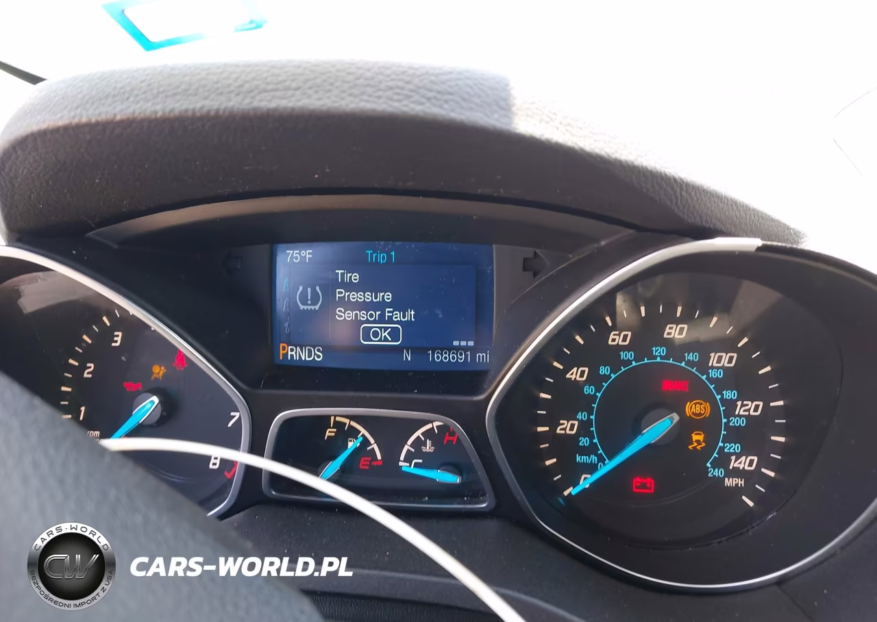 2015 Ford Escape Se VIN:1FMCU0G76FUA61175 - 7