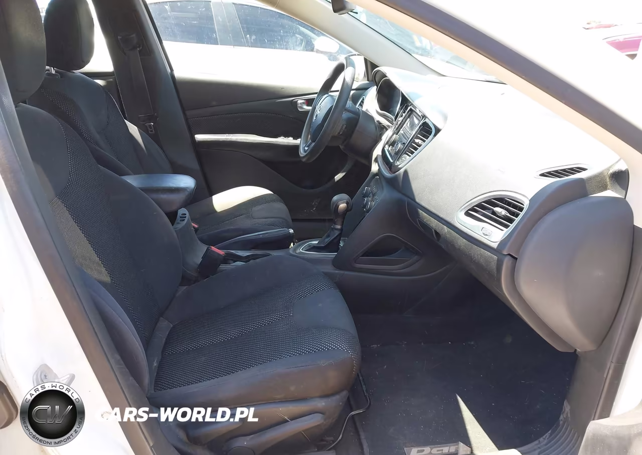 2015 Dodge Dart Se VIN:1C3CDFAA0FD415921 - 5