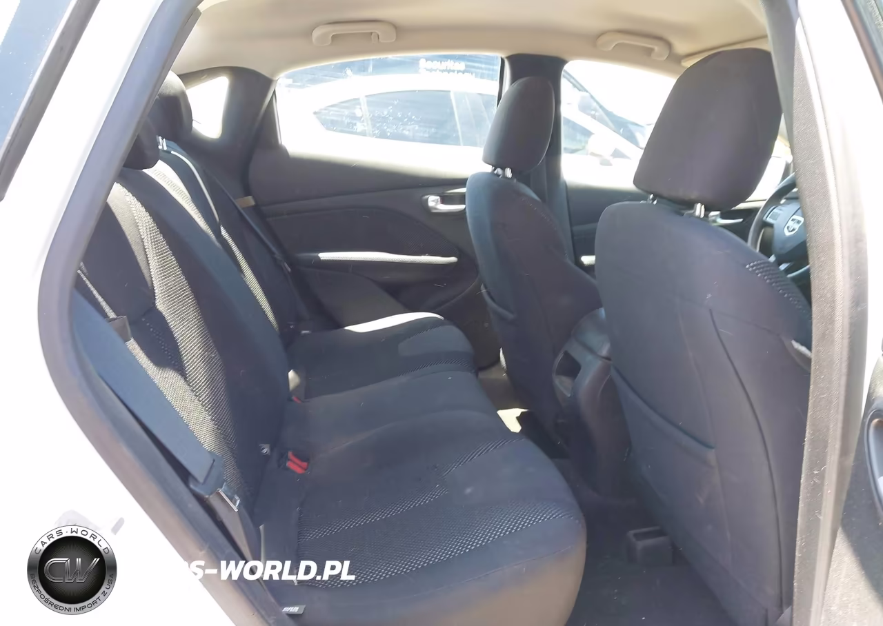 2015 Dodge Dart Se VIN:1C3CDFAA0FD415921 - 8