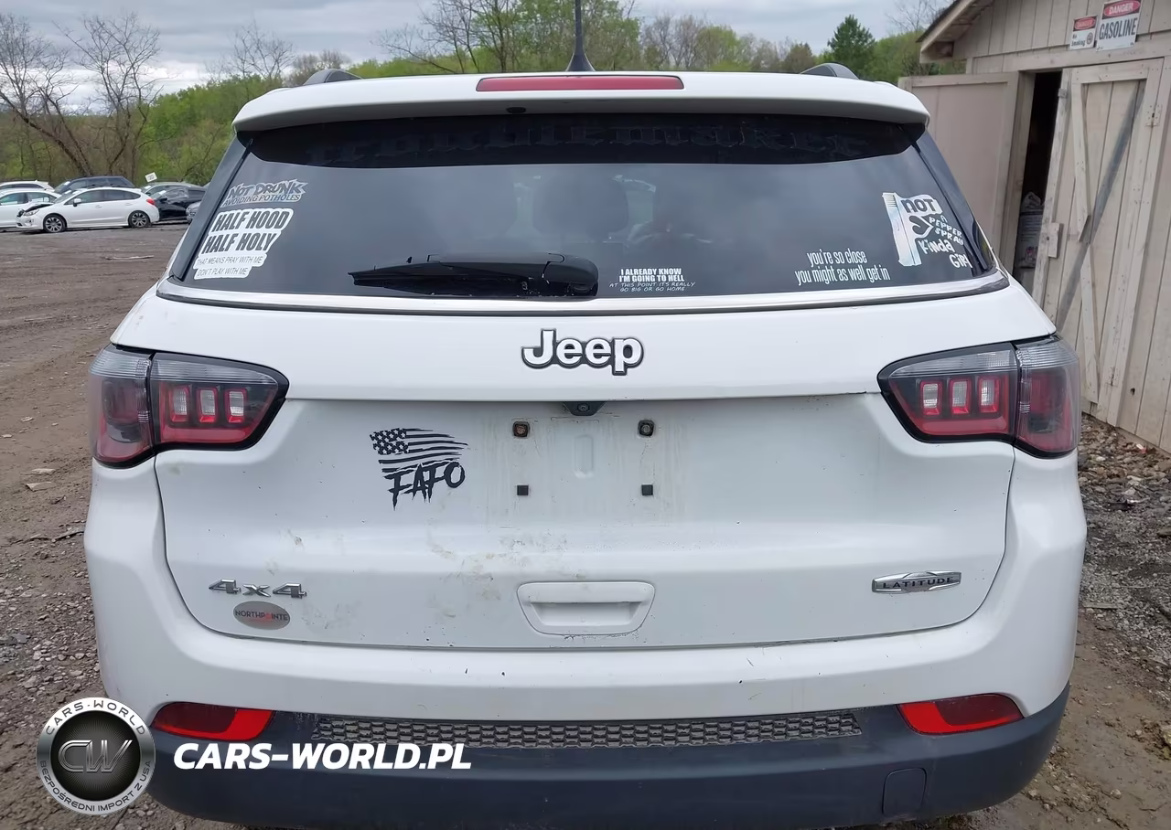 2024 Jeep Compass Latitude 4X4 VIN:3C4NJDBNXRT579906 - 16