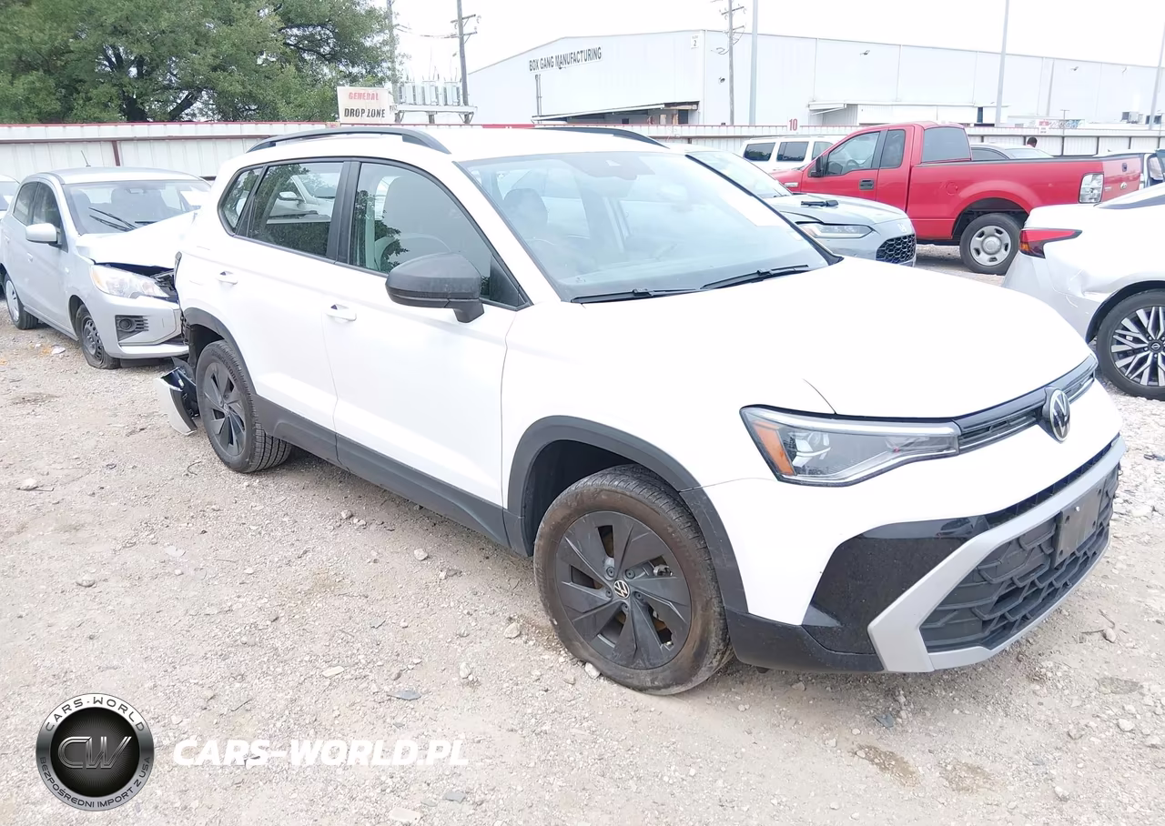 2025 Volkswagen Taos 1.5T S