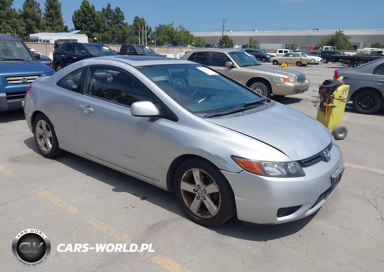 Główne zdjęcie 2007 Honda Civic Ex