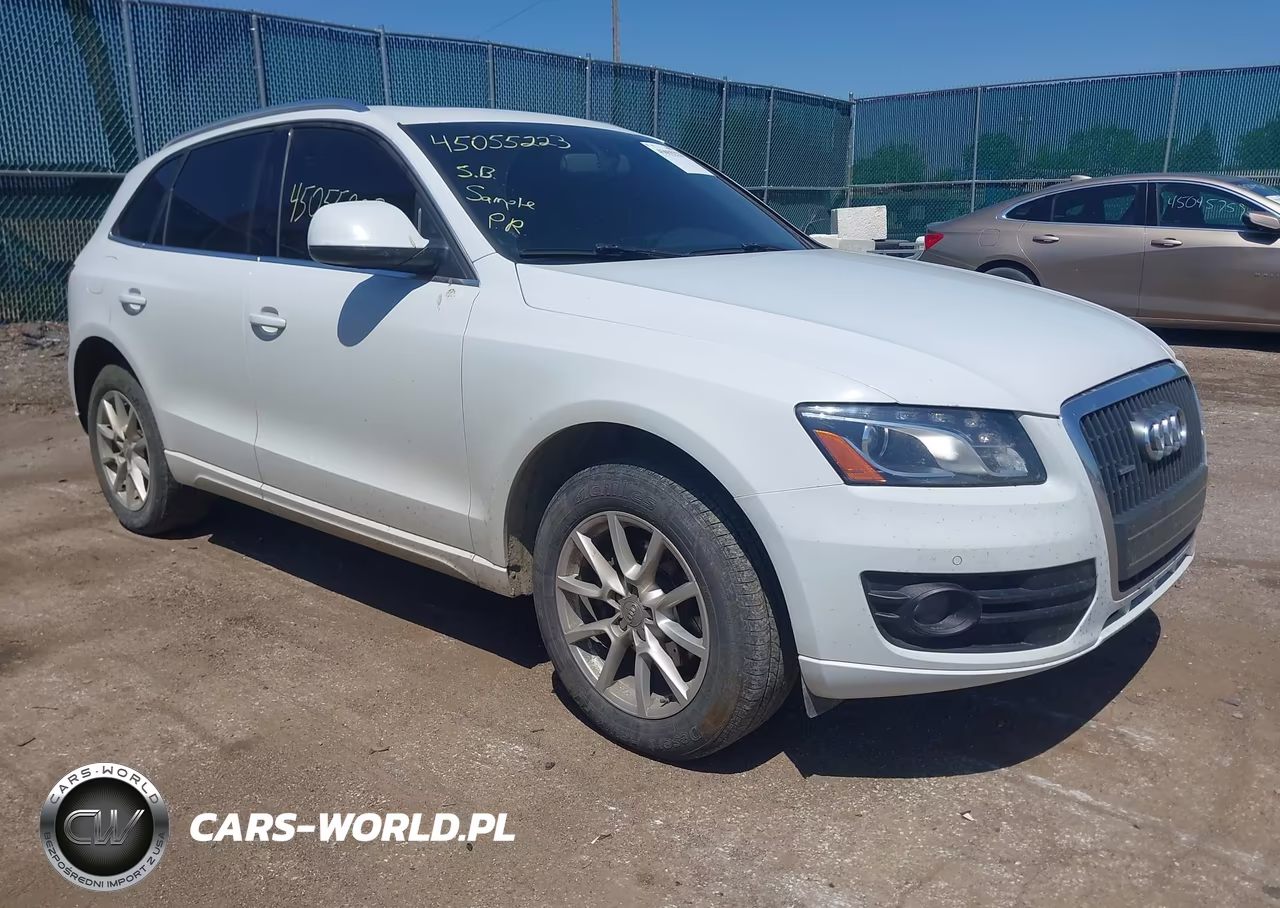 2012 Audi Q5 2.0T Premium
