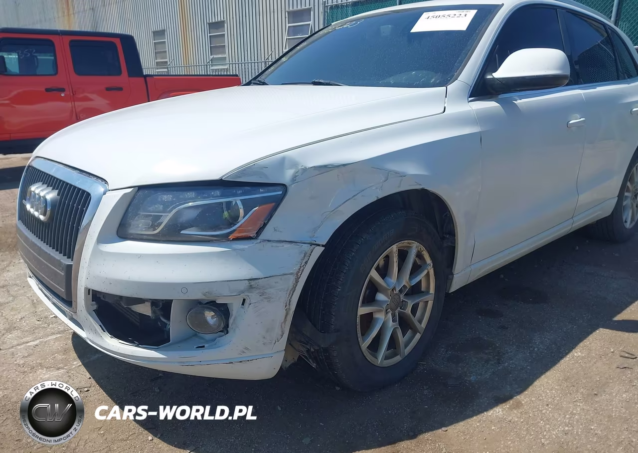 2012 Audi Q5 2.0T Premium VIN:WA1LFAFP1CA045432 - 6
