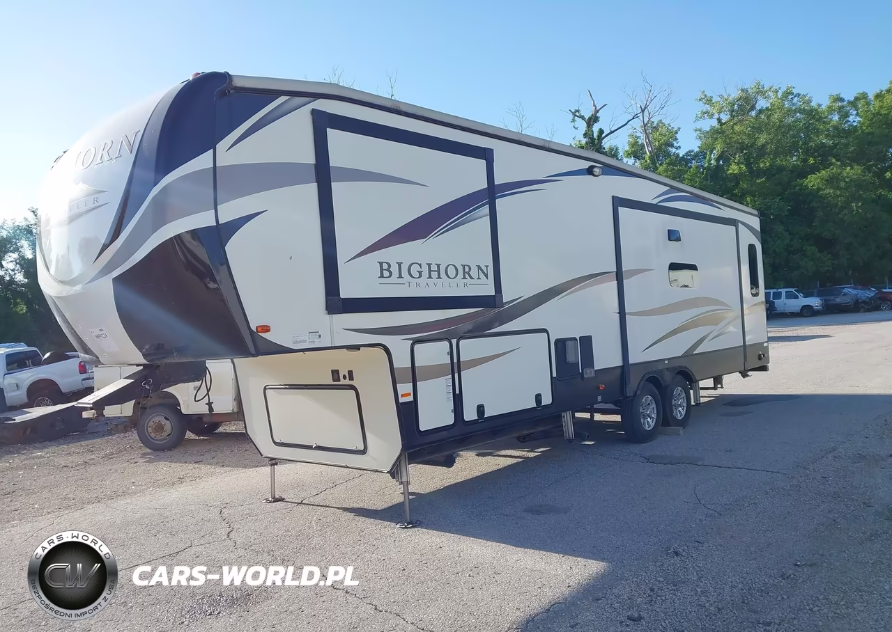 2018 Heartland Rv Other VIN:5SFBG352XJE348647 - 2