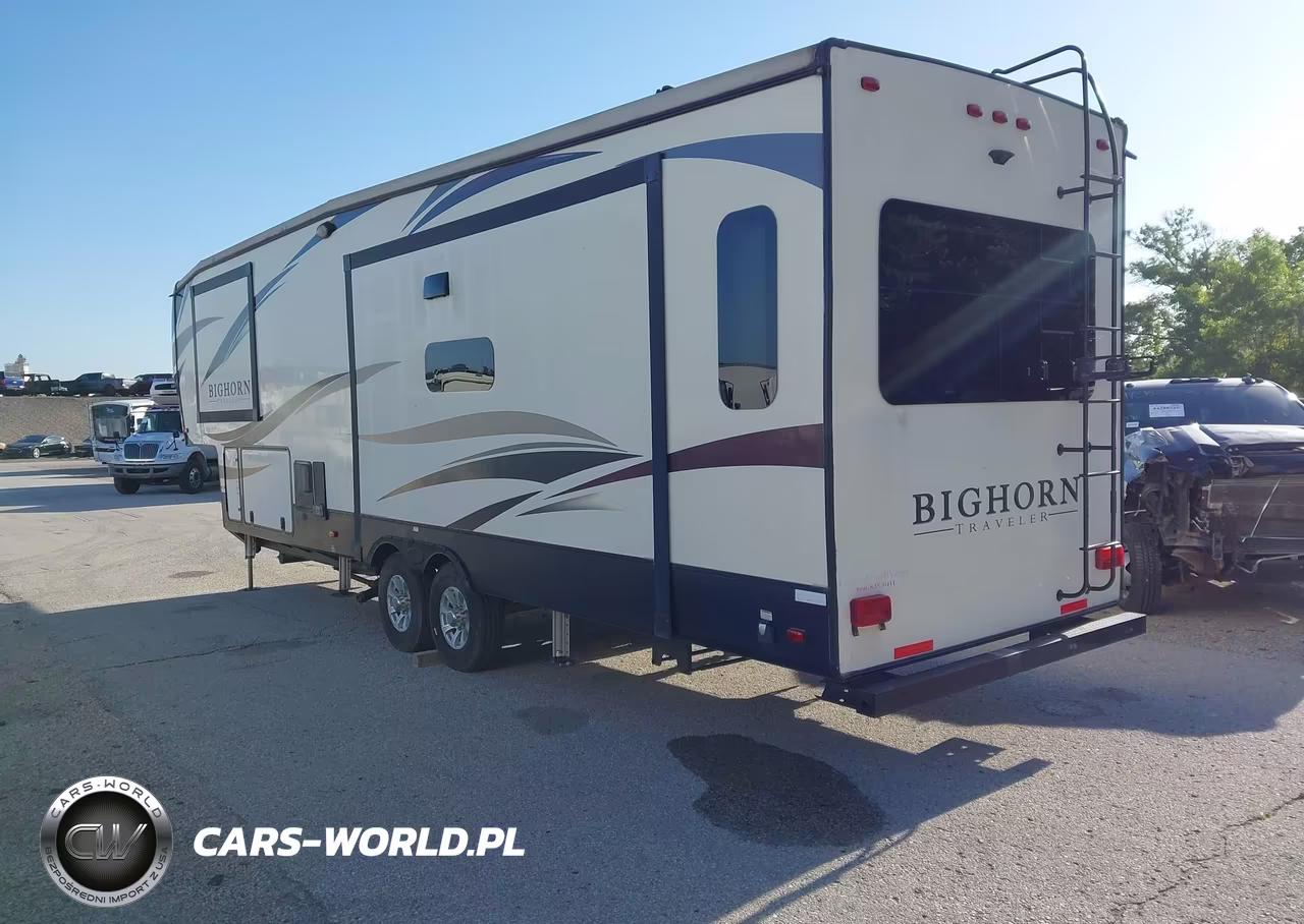 2018 Heartland Rv Other VIN:5SFBG352XJE348647 - 3