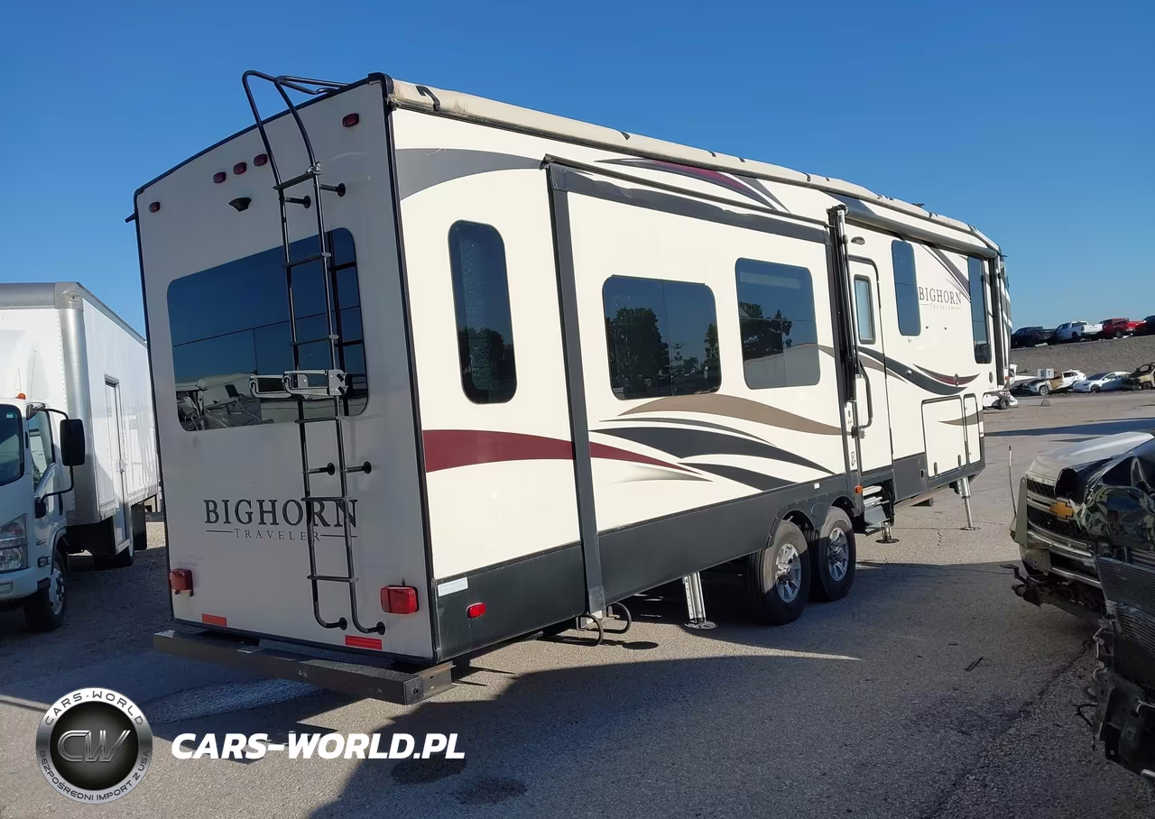 2018 Heartland Rv Other VIN:5SFBG352XJE348647 - 4