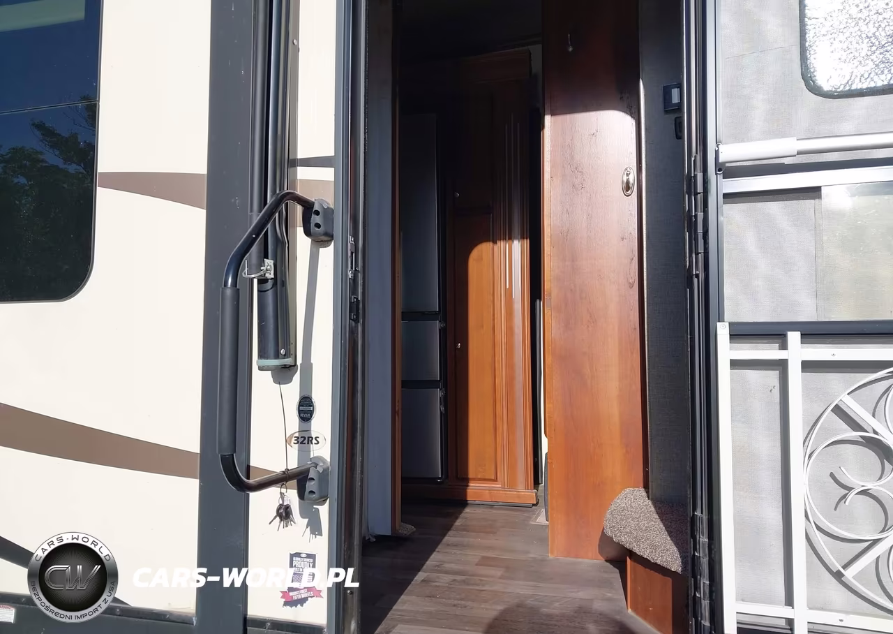 2018 Heartland Rv Other VIN:5SFBG352XJE348647 - 5