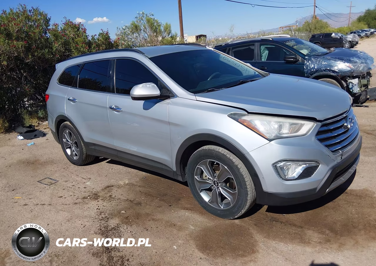Główne zdjęcie 2016 Hyundai Santa Fe Se