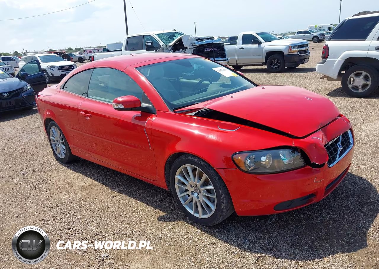 2008 Volvo C70 T5
