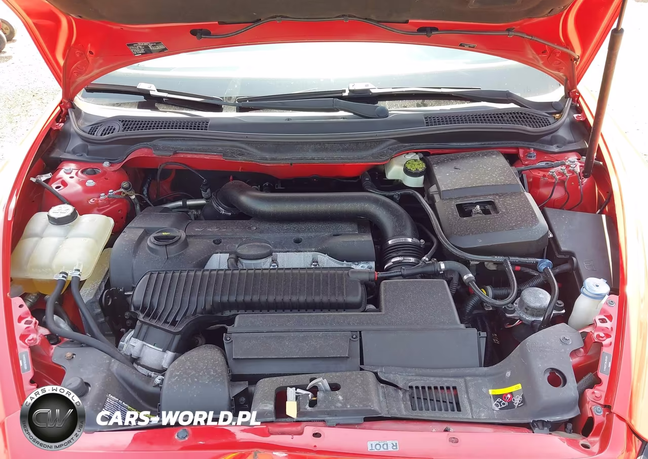2008 Volvo C70 T5 VIN:YV1MC67238J050281 - 10