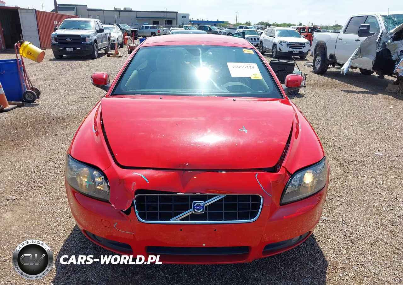 2008 Volvo C70 T5 VIN:YV1MC67238J050281 - 12