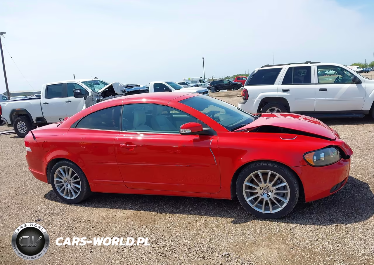 2008 Volvo C70 T5 VIN:YV1MC67238J050281 - 13