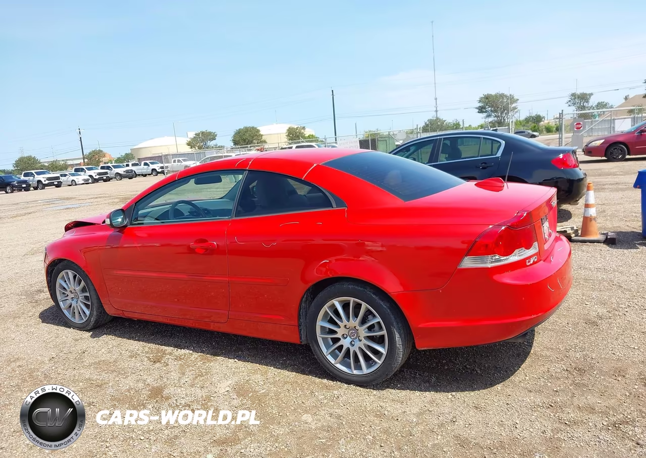 2008 Volvo C70 T5 VIN:YV1MC67238J050281 - 14