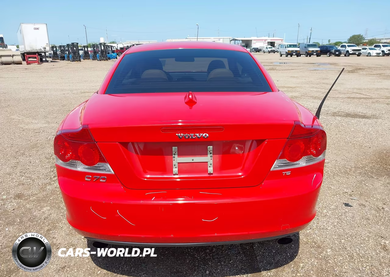 2008 Volvo C70 T5 VIN:YV1MC67238J050281 - 16