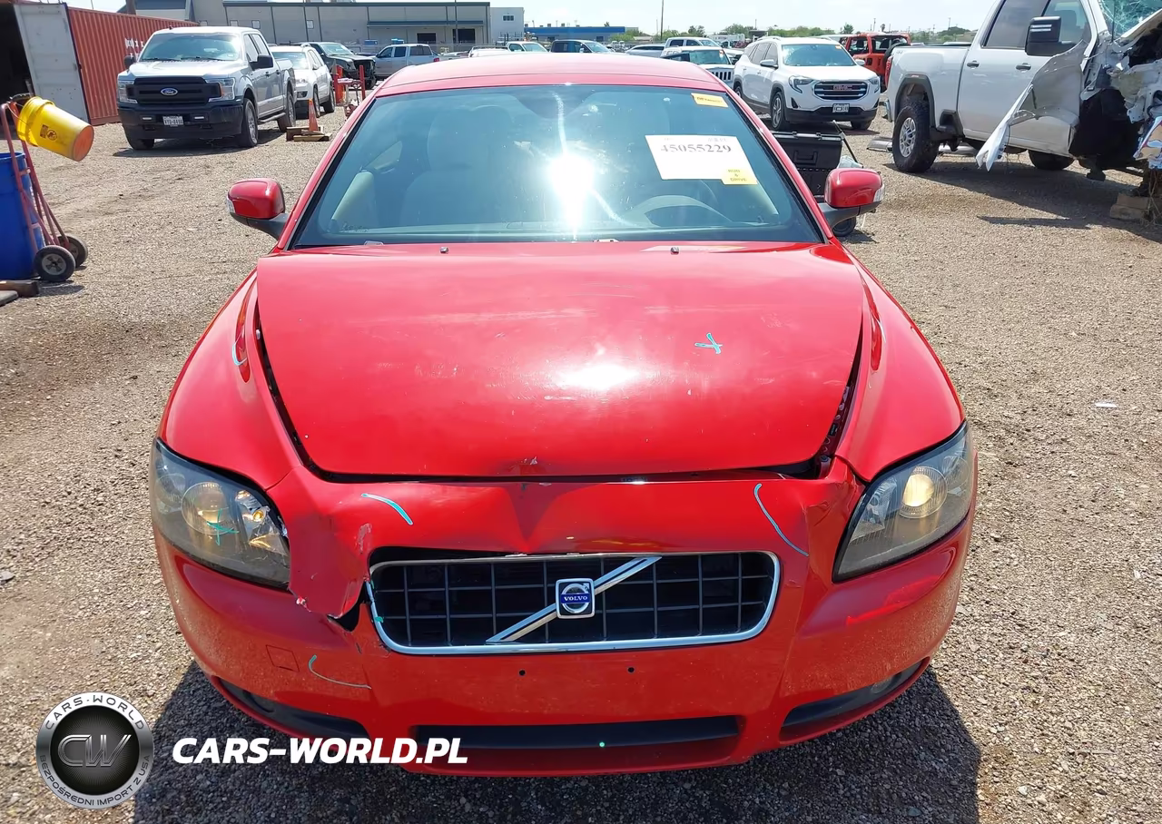 2008 Volvo C70 T5 VIN:YV1MC67238J050281 - 6