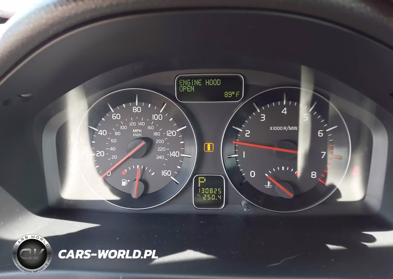 2008 Volvo C70 T5 VIN:YV1MC67238J050281 - 7