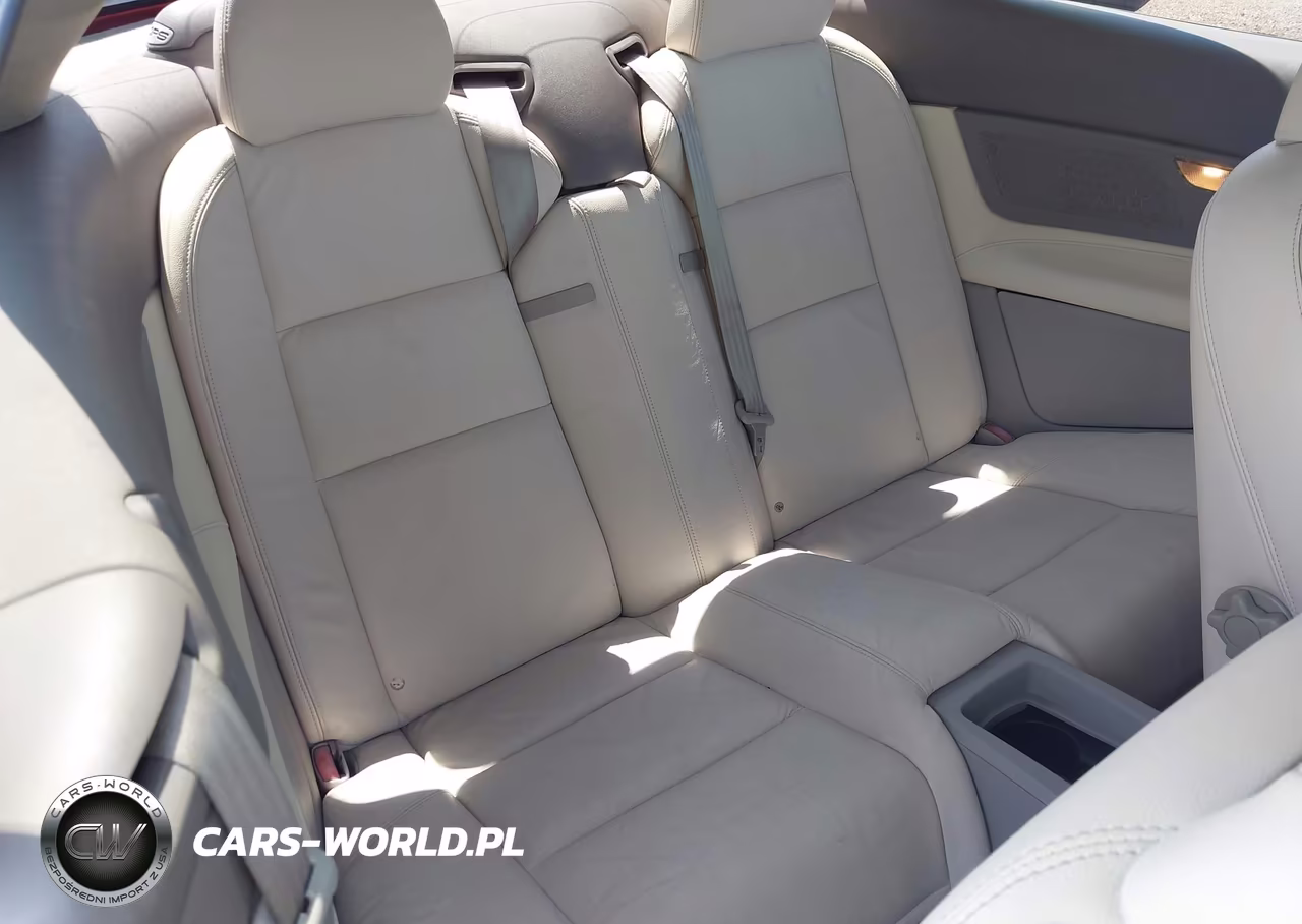 2008 Volvo C70 T5 VIN:YV1MC67238J050281 - 8