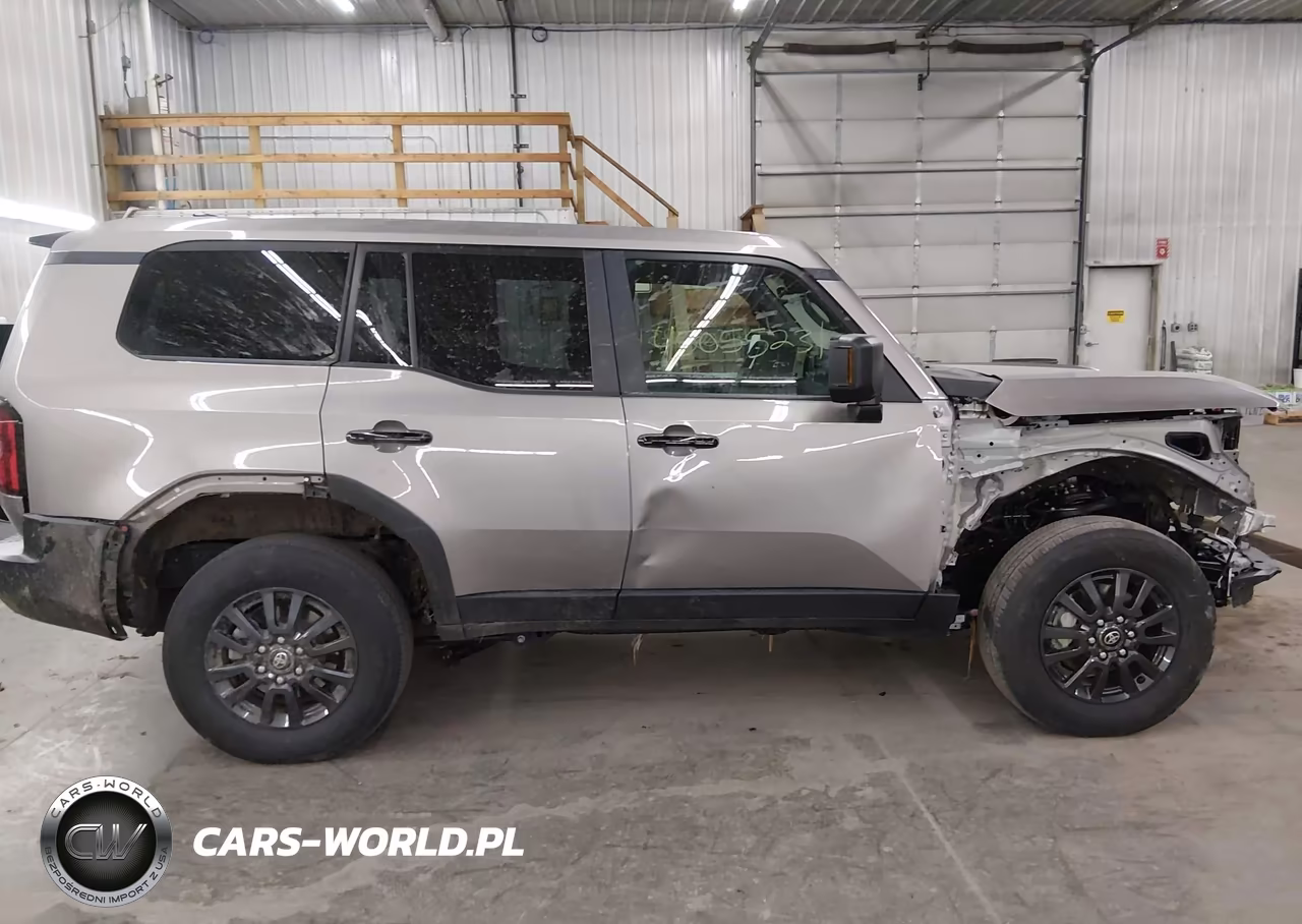 2025 Toyota Land Cruiser 1958 VIN:JTEABFAJ9SK027855 - 14