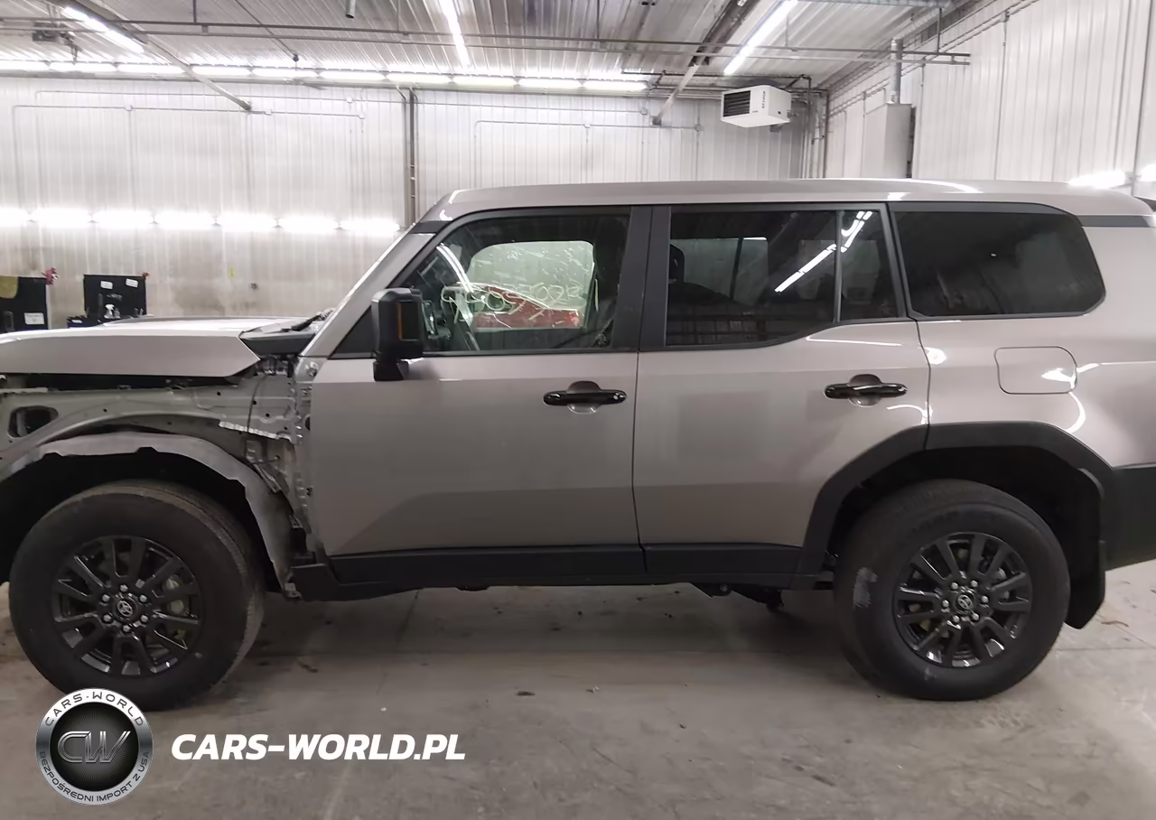 2025 Toyota Land Cruiser 1958 VIN:JTEABFAJ9SK027855 - 15