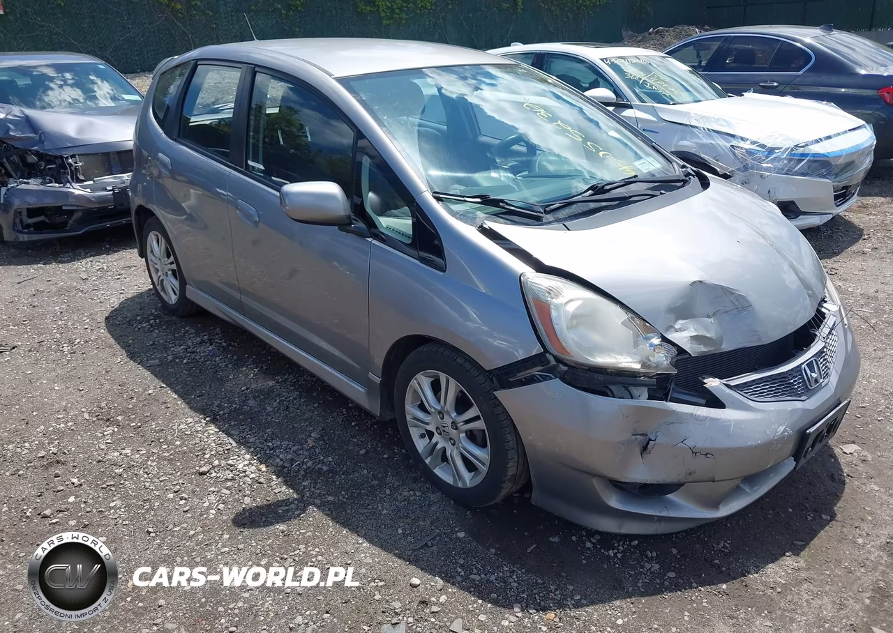 2009 Honda Fit Sport