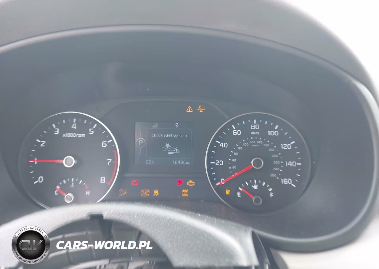 2018 Kia Sportage Lx VIN:KNDPMCAC5J7417166 - 7