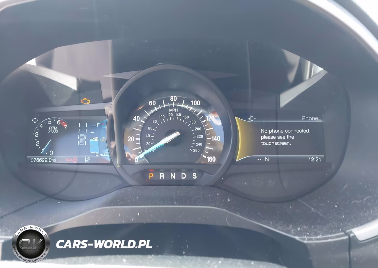2020 Ford Edge Sel VIN:2FMPK4J95LBA93836 - 7