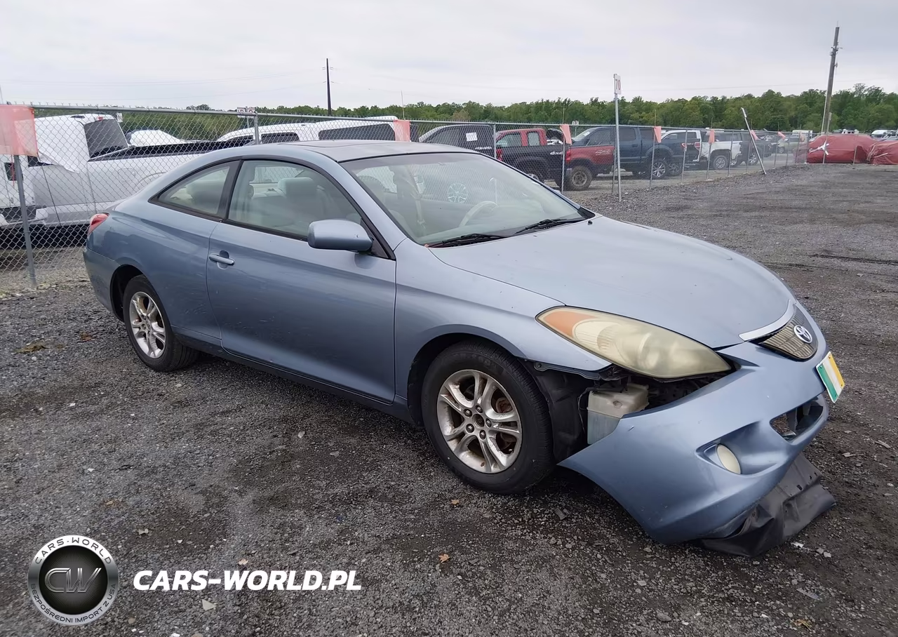 2006 Toyota Camry Solara Se – zdjęcie 1 z 11