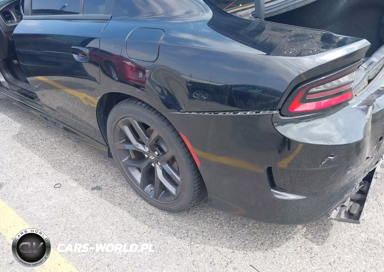 2022 Dodge Charger Gt Rwd VIN:2C3CDXHG7NH138721 - 18