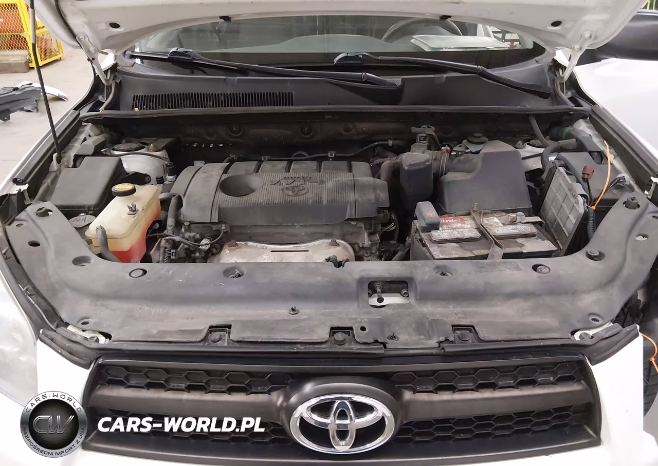 2012 Toyota Rav4 Sport VIN:2T3RF4DV6CW224540 - 10