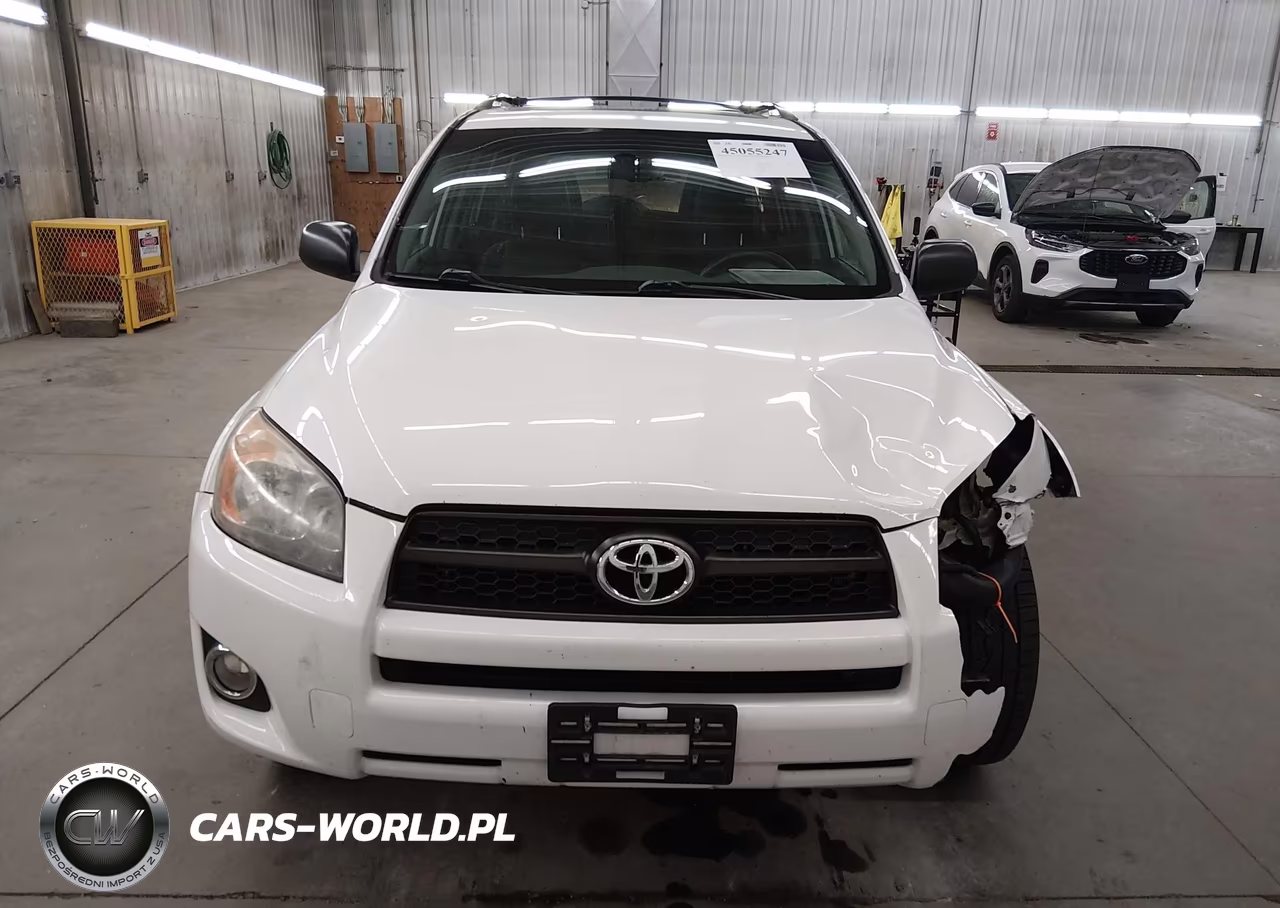 2012 Toyota Rav4 Sport VIN:2T3RF4DV6CW224540 - 13