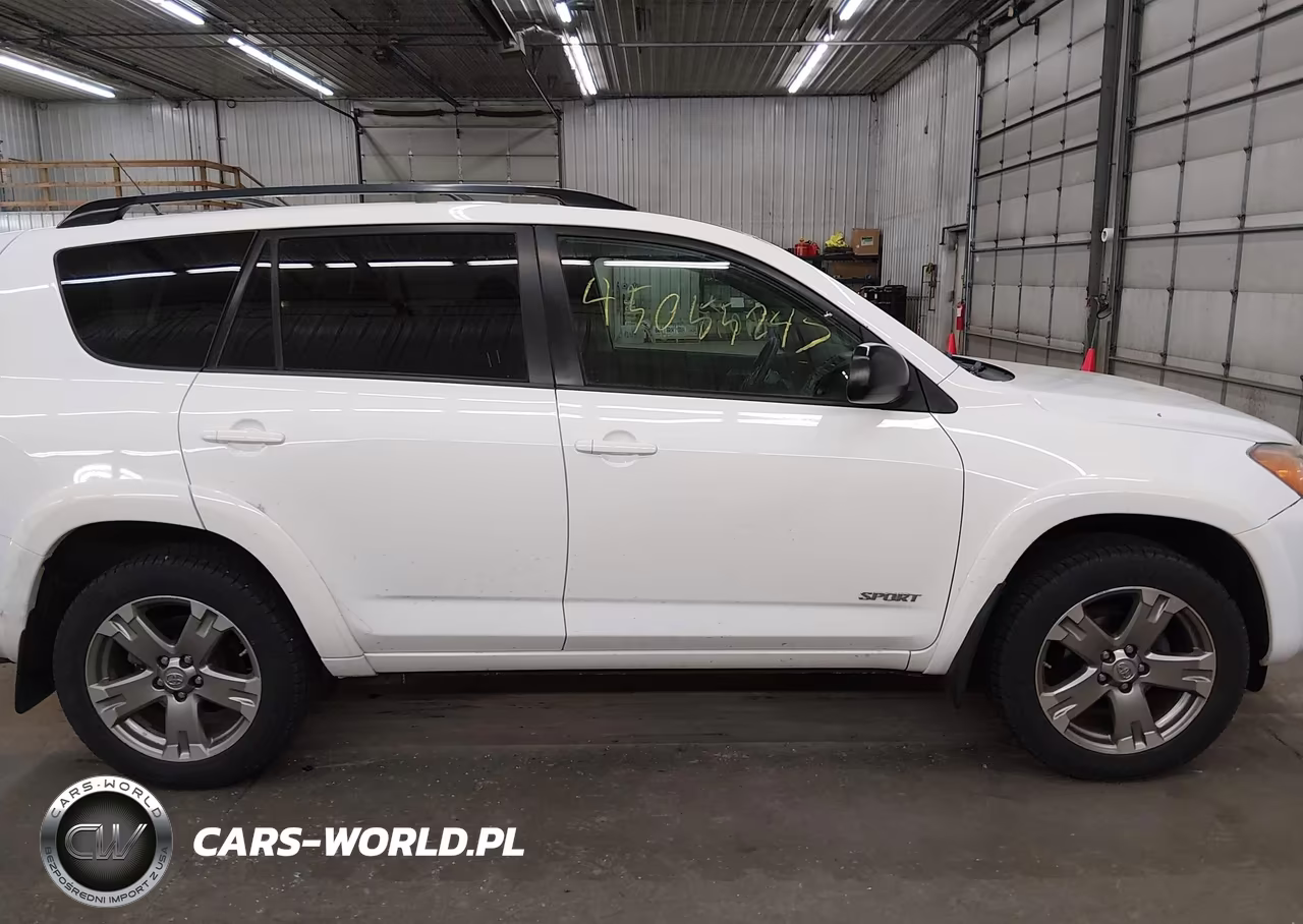 2012 Toyota Rav4 Sport VIN:2T3RF4DV6CW224540 - 14