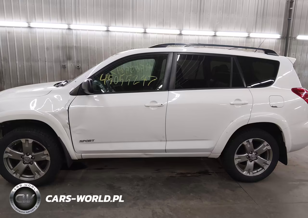 2012 Toyota Rav4 Sport VIN:2T3RF4DV6CW224540 - 15