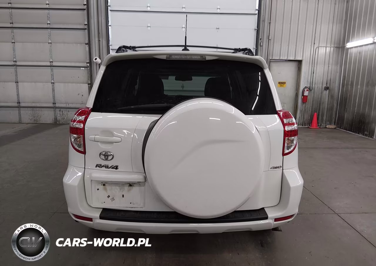2012 Toyota Rav4 Sport VIN:2T3RF4DV6CW224540 - 17