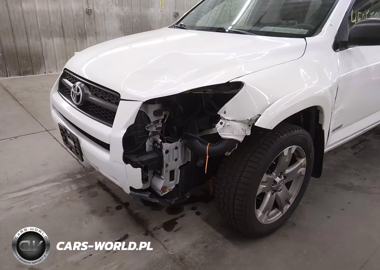 2012 Toyota Rav4 Sport VIN:2T3RF4DV6CW224540 - 6