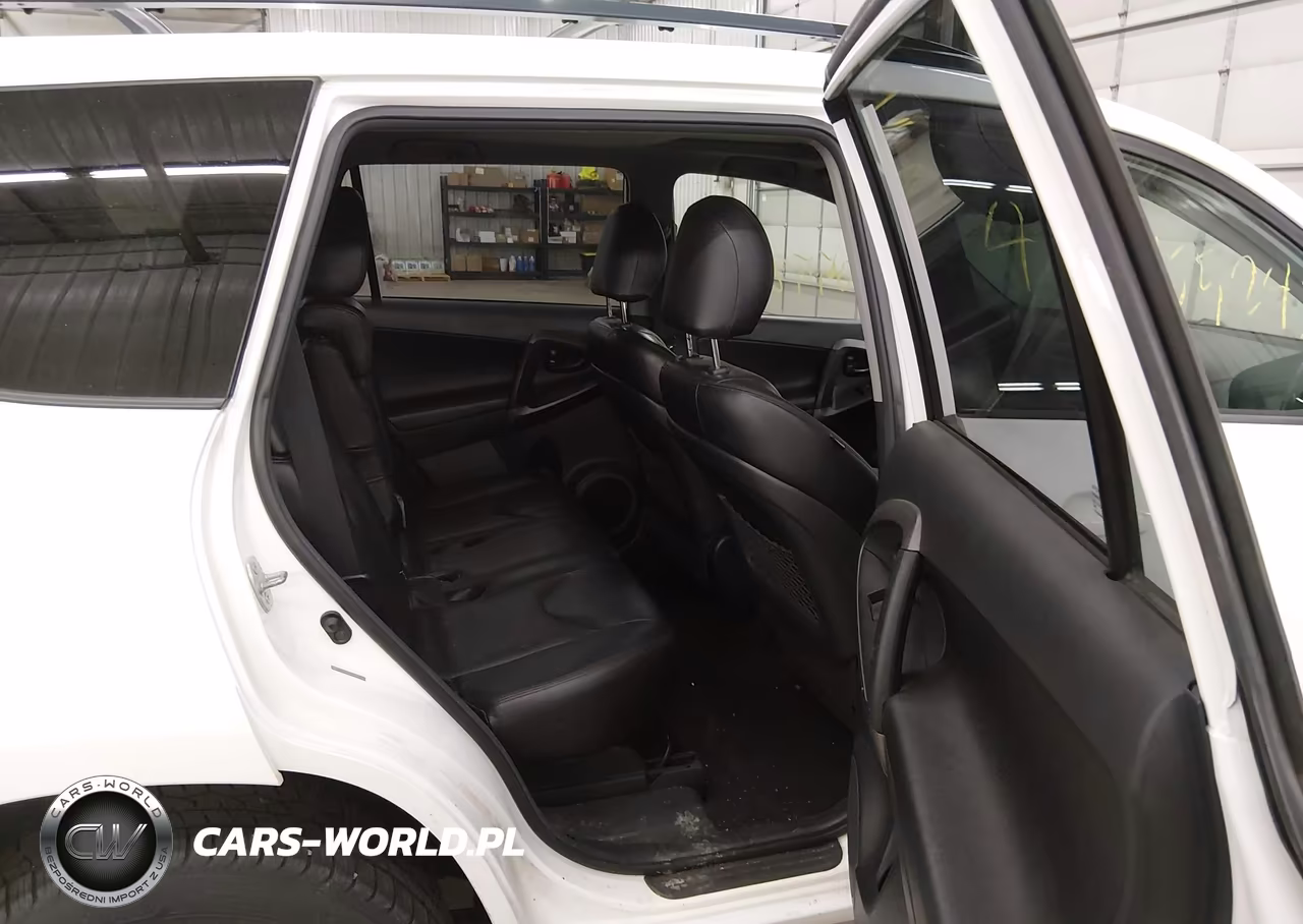 2012 Toyota Rav4 Sport VIN:2T3RF4DV6CW224540 - 8