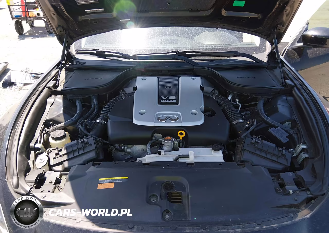 2015 Infiniti Q60 VIN:JN1CV6ELXFM890712 - 10