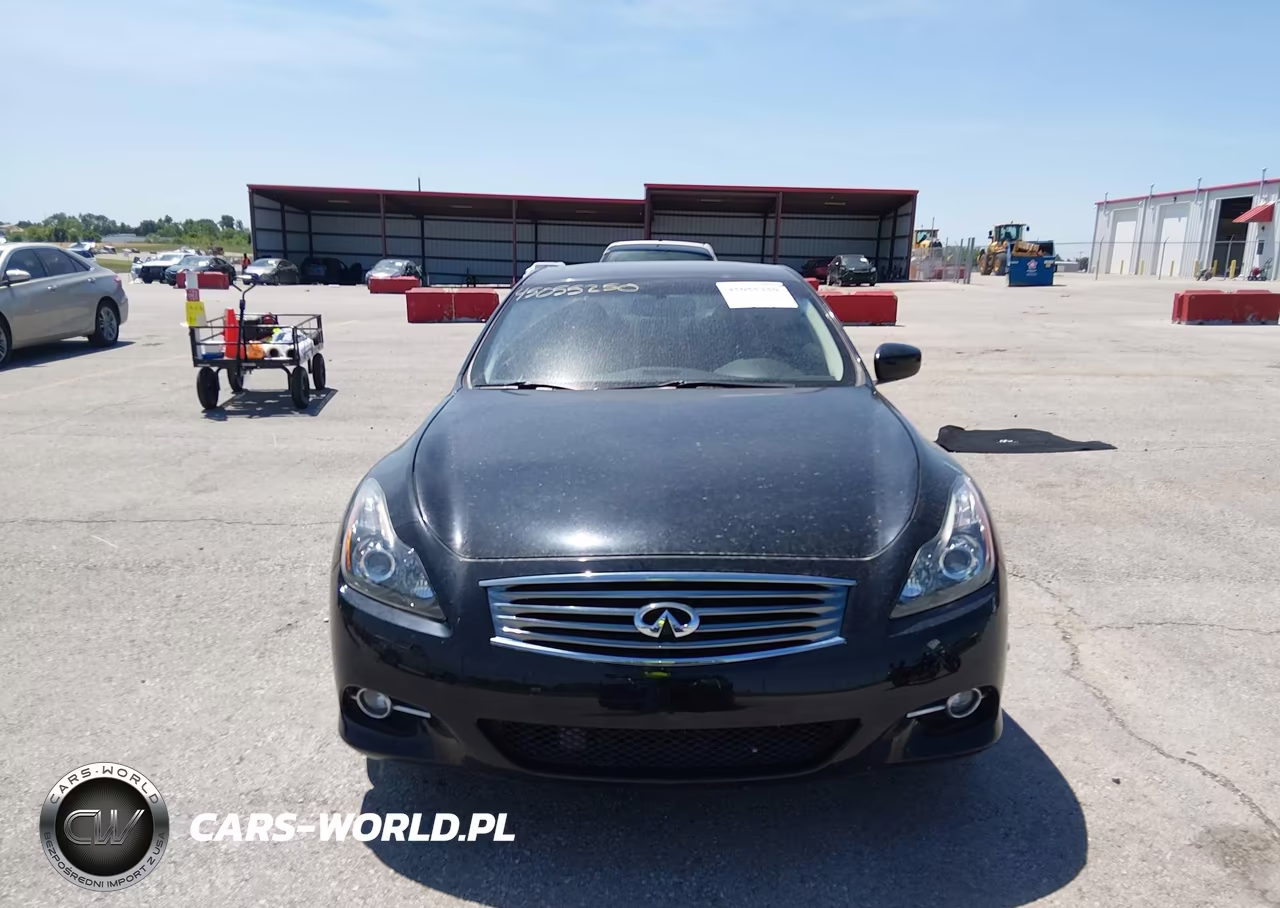 2015 Infiniti Q60 VIN:JN1CV6ELXFM890712 - 13