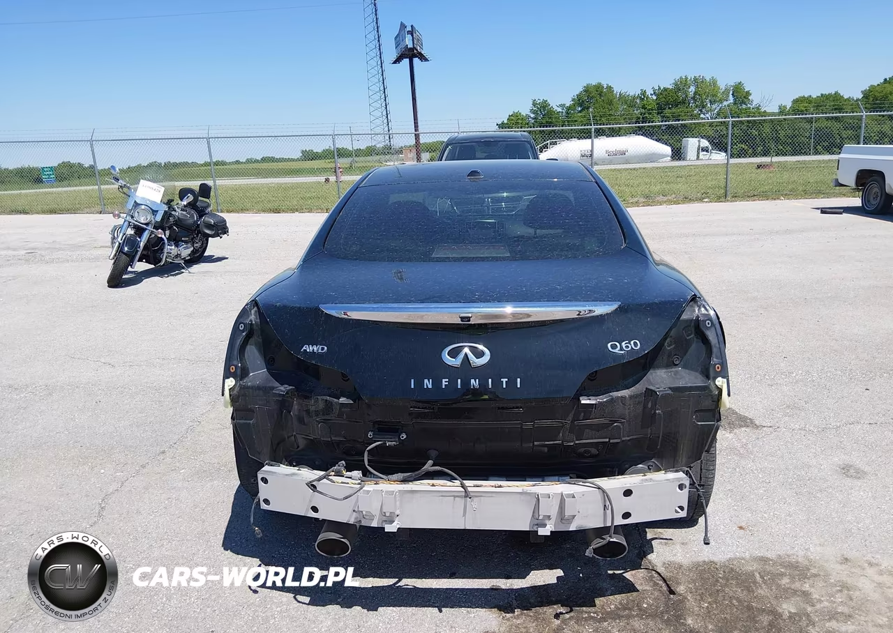 2015 Infiniti Q60 VIN:JN1CV6ELXFM890712 - 17