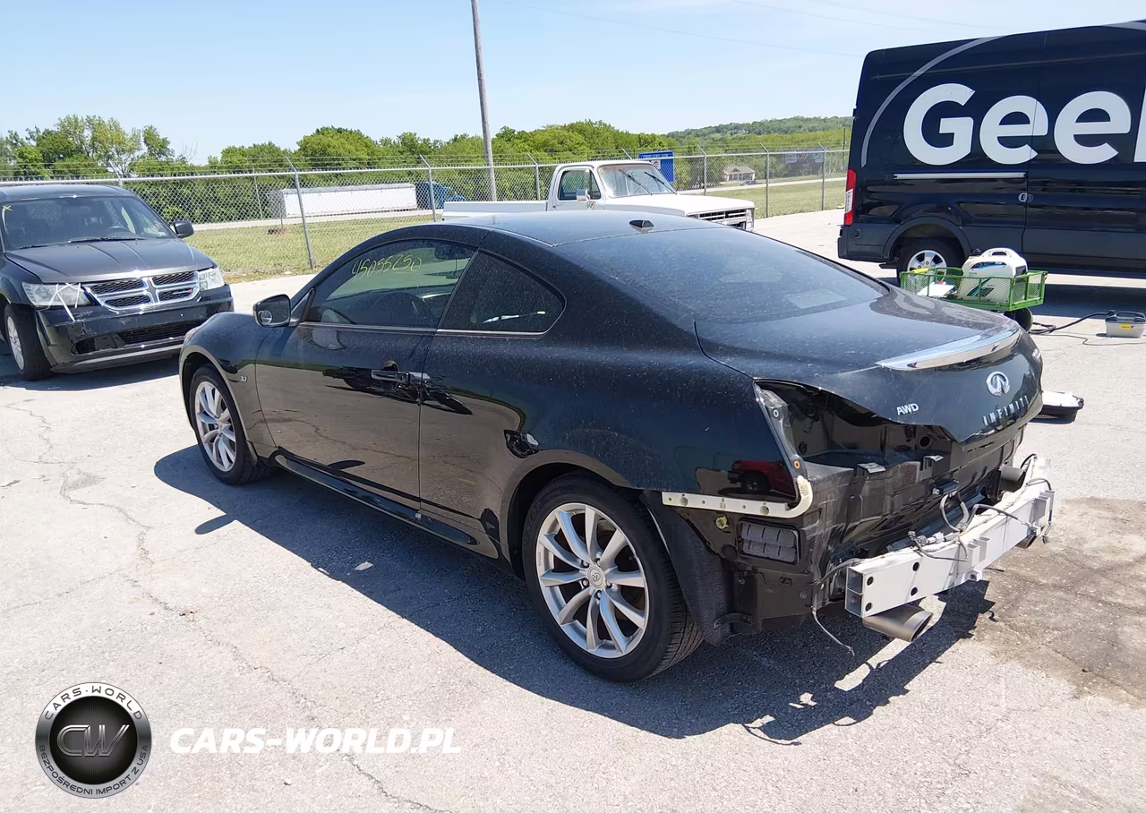2015 Infiniti Q60 VIN:JN1CV6ELXFM890712 - 3